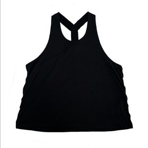 🎀 C9 Champion Black Racerback Athletic Tank